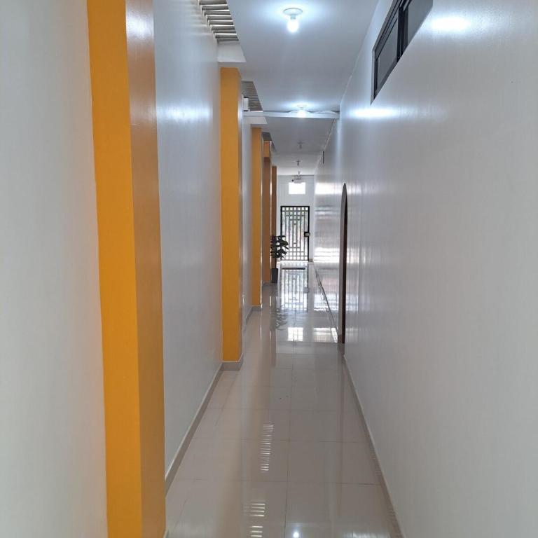 Habitación Amoblada - One-Bedroom Apartment - 9