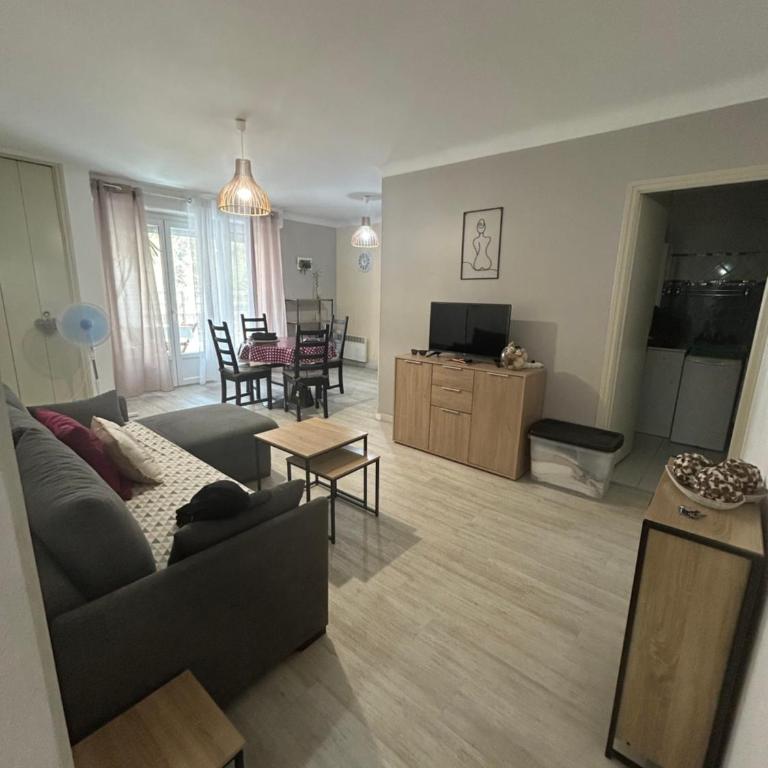 Appartement T2 tout confort Amélie-les-Bains - Appartement 1 Chambre - 24