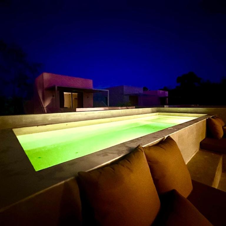 Villa luxury-8 min to beach-Private jacuzzi & Pool - Apartamento de 3 dormitorios - 7