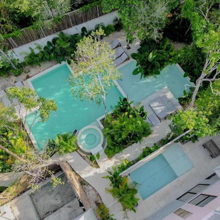 Villa luxury-8 min to beach-Private jacuzzi & Pool - Apartamento de 3 dormitorios - 13