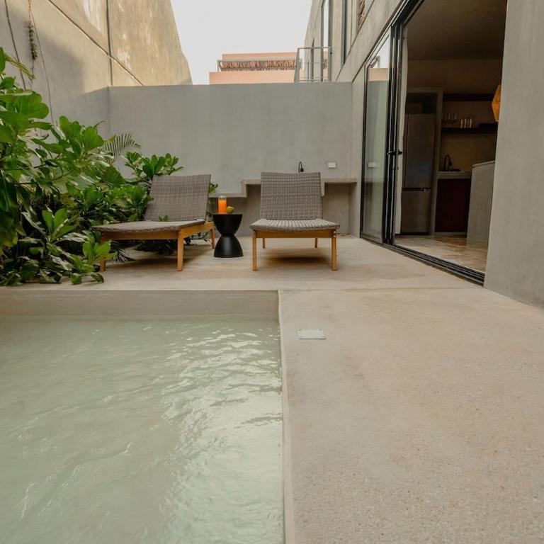 Villa luxury-8 min to beach-Private jacuzzi & Pool - Apartamento de 3 dormitorios - 16