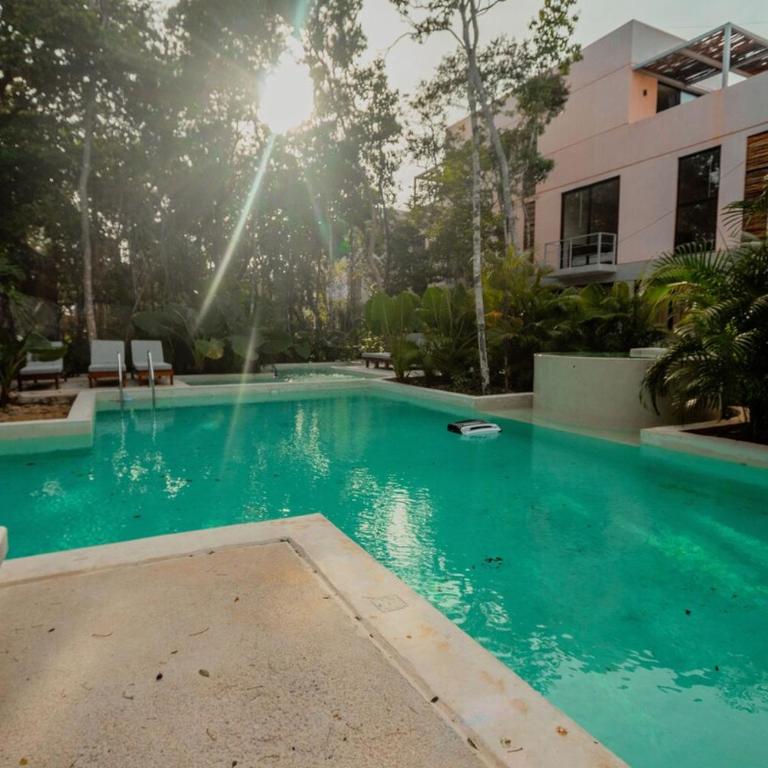 Villa luxury-8 min to beach-Private jacuzzi & Pool - Apartamento de 3 dormitorios - 23