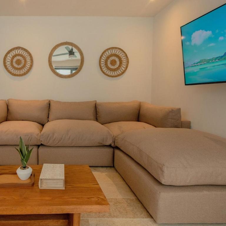 Villa luxury-8 min to beach-Private jacuzzi & Pool - Apartamento de 3 dormitorios - 34
