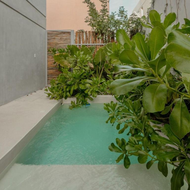 Villa luxury-8 min to beach-Private jacuzzi & Pool - Apartamento de 3 dormitorios - 37