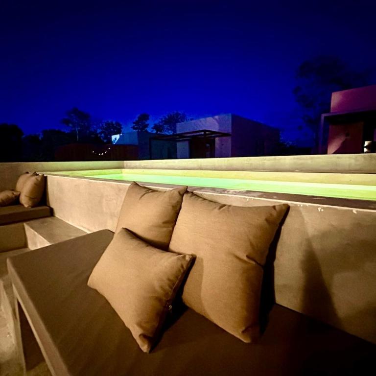 Villa luxury-8 min to beach-Private jacuzzi & Pool - Apartamento de 3 dormitorios - 41