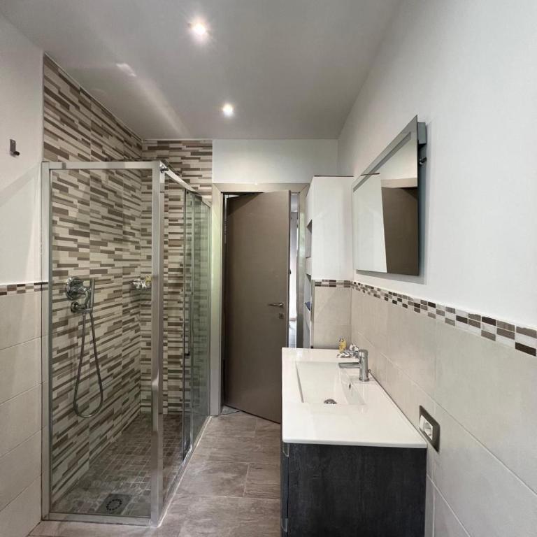 La casa di Nina, vista sui colli di Bergamo Golf - Appartamento con 1 Camera da Letto - 9