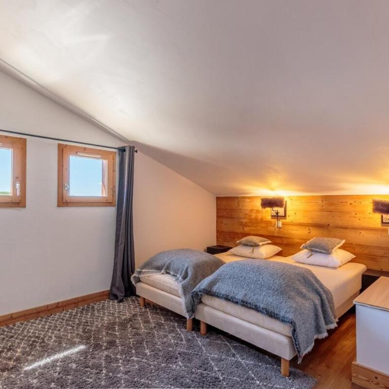 Appartement en résidence Belle Plagne Savoie - Appartement 2 Chambres - 14