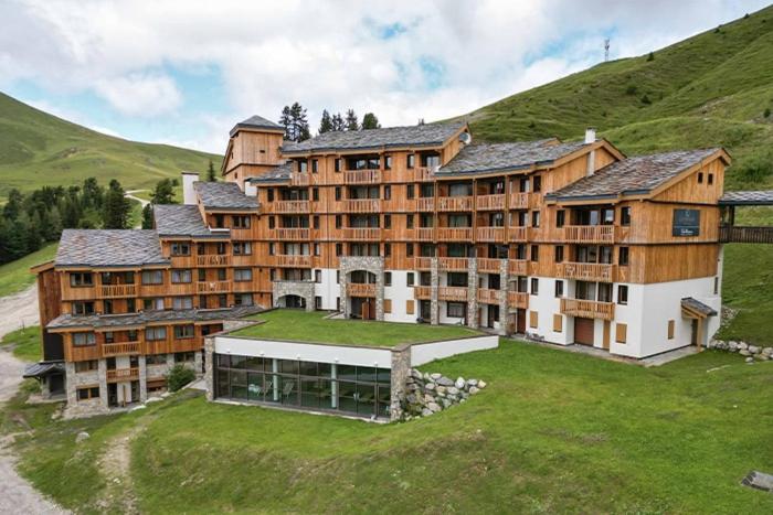 Appartement en résidence Belle Plagne Savoie - Appartement 2 Chambres - 16