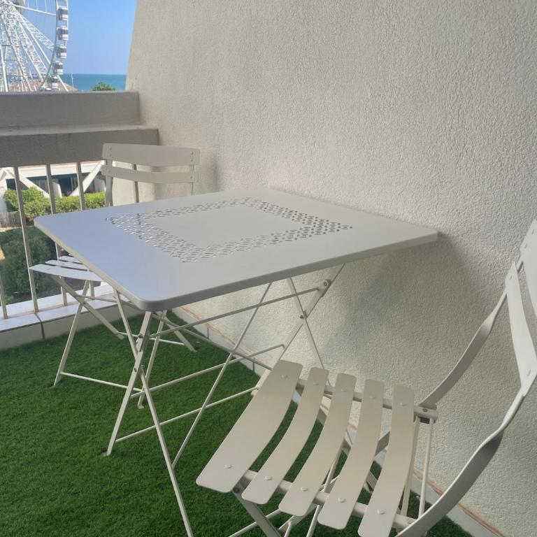 Studio Vue Mer, Vélos, Terrasse, Ascenseur et Garage 6mn à pied - Appartamento con Terrazza - 14