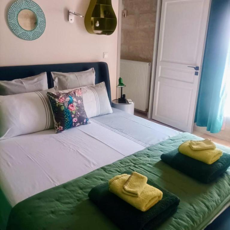 L’inattendu - Appartement 2 Chambres - 12