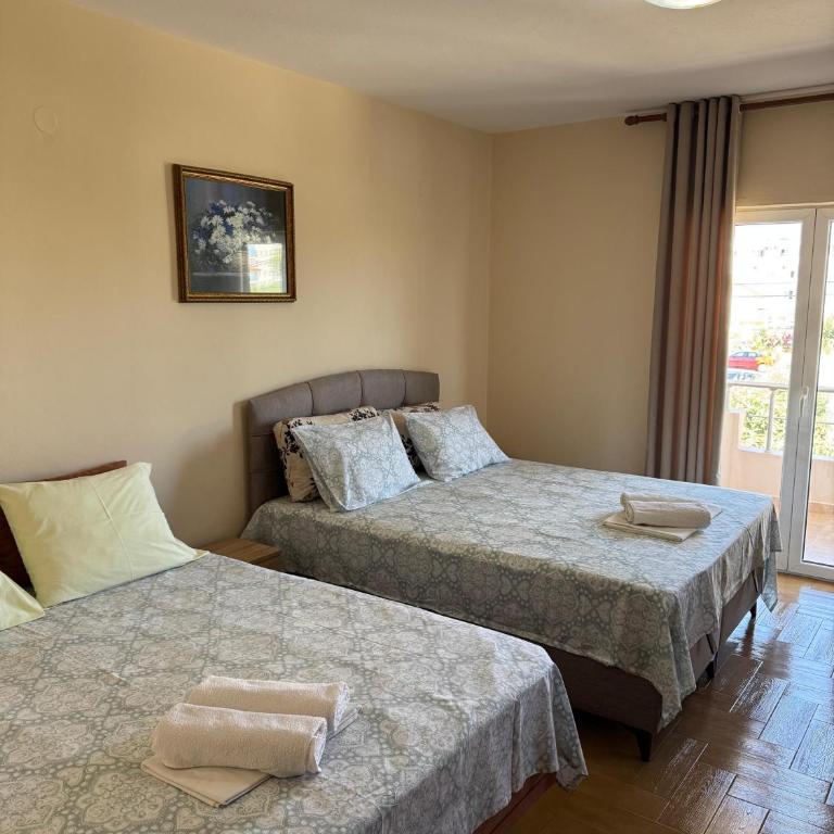Apartments Family Ibrahimi - Četvorokrevetna Soba - 8