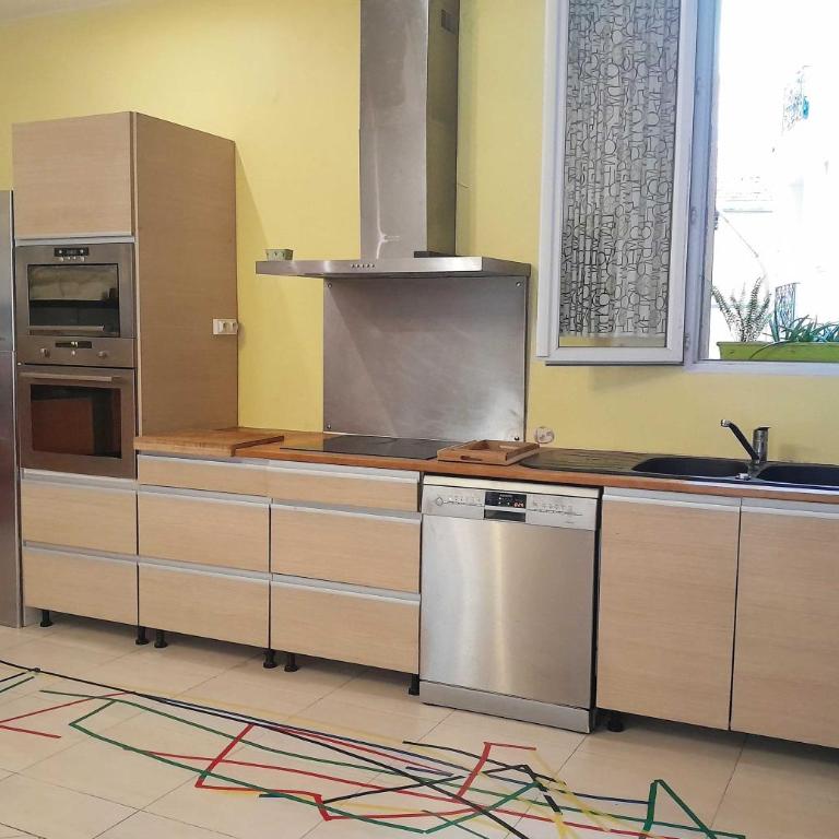 Super CENTRAL NICE - Appartement 2 Chambres Deluxe - 24