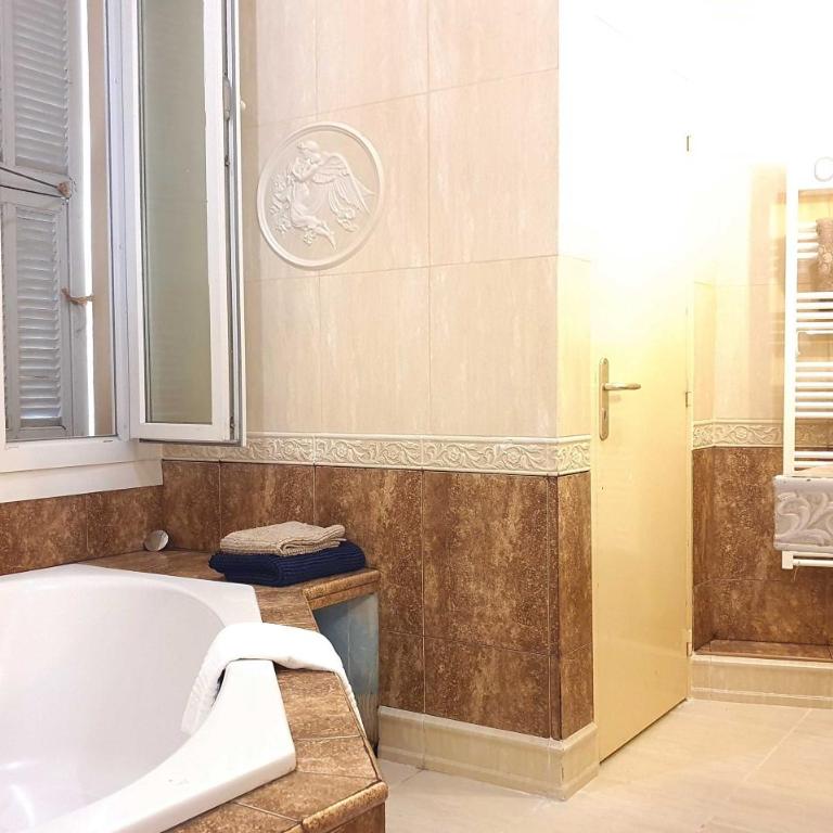 Super CENTRAL NICE - Appartement 2 Chambres Deluxe - 35