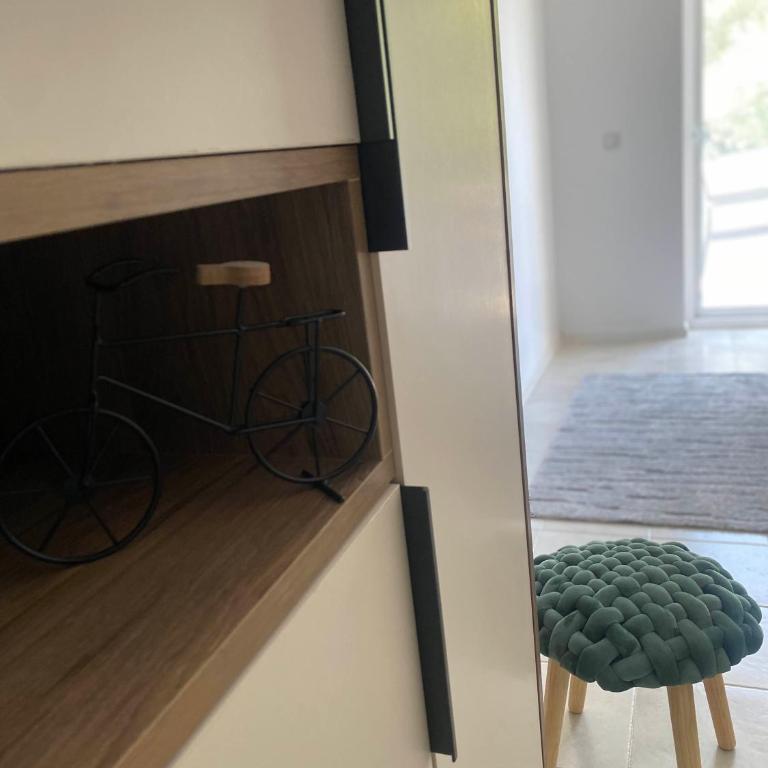 Casa Gazi - Deluks Dvokrevetna Soba sa Bračnim Krevetom i Balkonom - 4