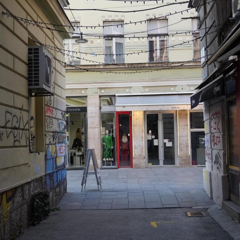 Apartments Guinness - Apartman sa 1 Spavaćom Sobom - 3