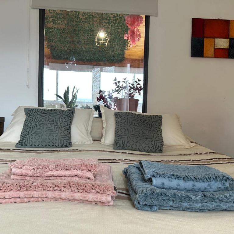 Vistas soñadas, centro, calido, ubicacion ideal - Two-Bedroom Deluxe Apartment - 14