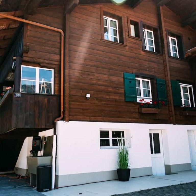 Lakeside Olti Apartment near Interlaken - Apartment - 30