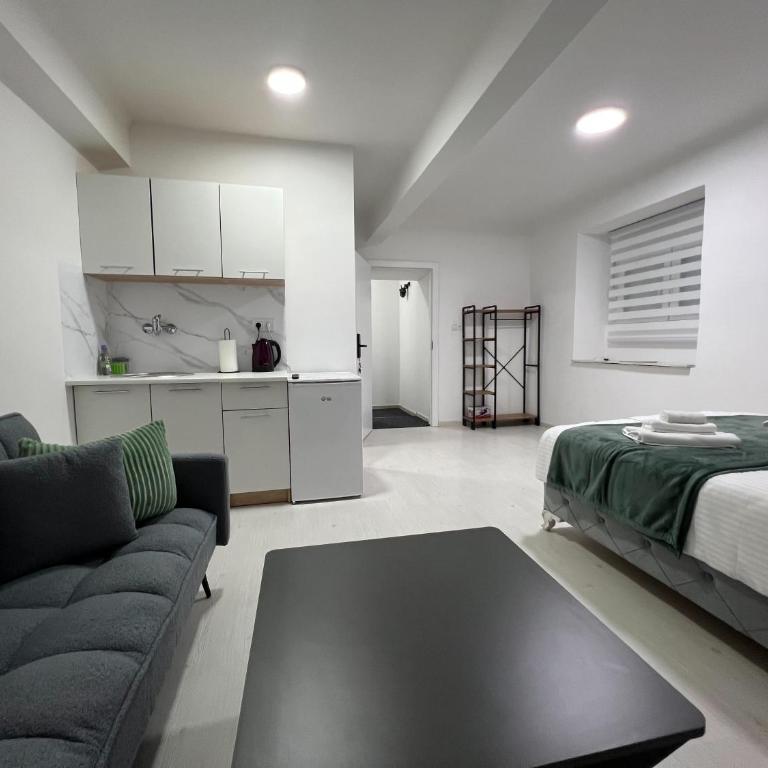 Central Park Residence - Comfort Triple Room - 1