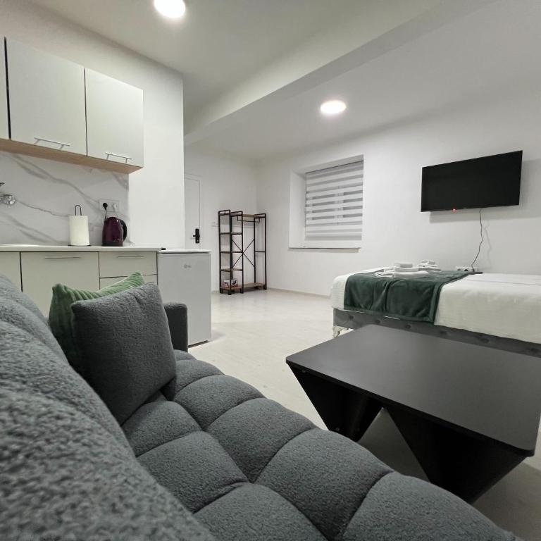 Central Park Residence - Komfor Trokrevetna Soba - 2