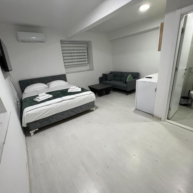 Central Park Residence - Comfort Triple Room - 19