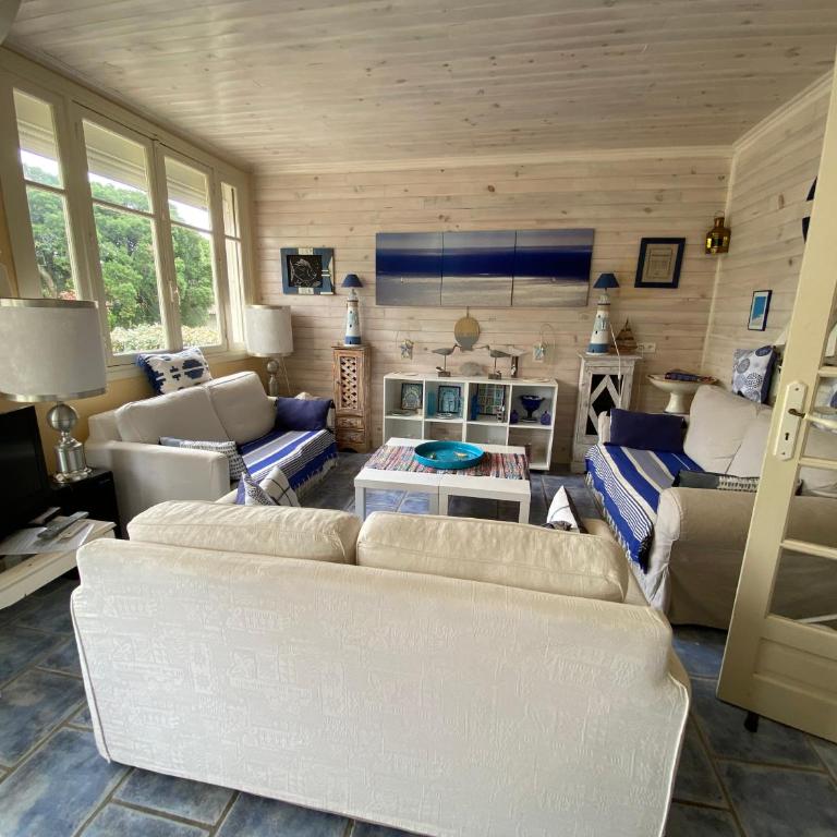 Villa CAPBRETON 5 personnes - Maison de Ville 3 Chambres - 13
