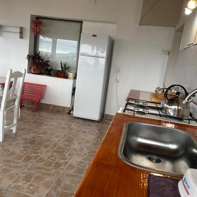 Vistas soñadas, centro, calido, ubicacion ideal - Two-Bedroom Deluxe Apartment - 9