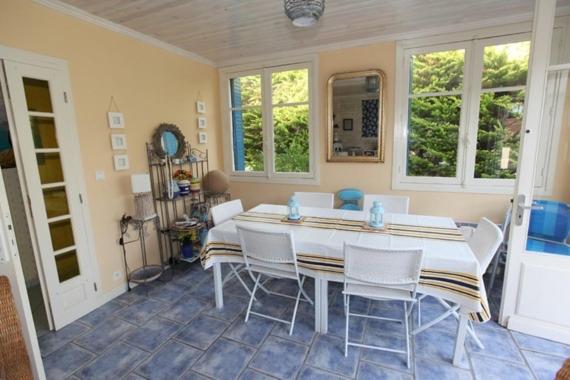 Villa CAPBRETON 5 personnes - Maison de Ville 3 Chambres - 16