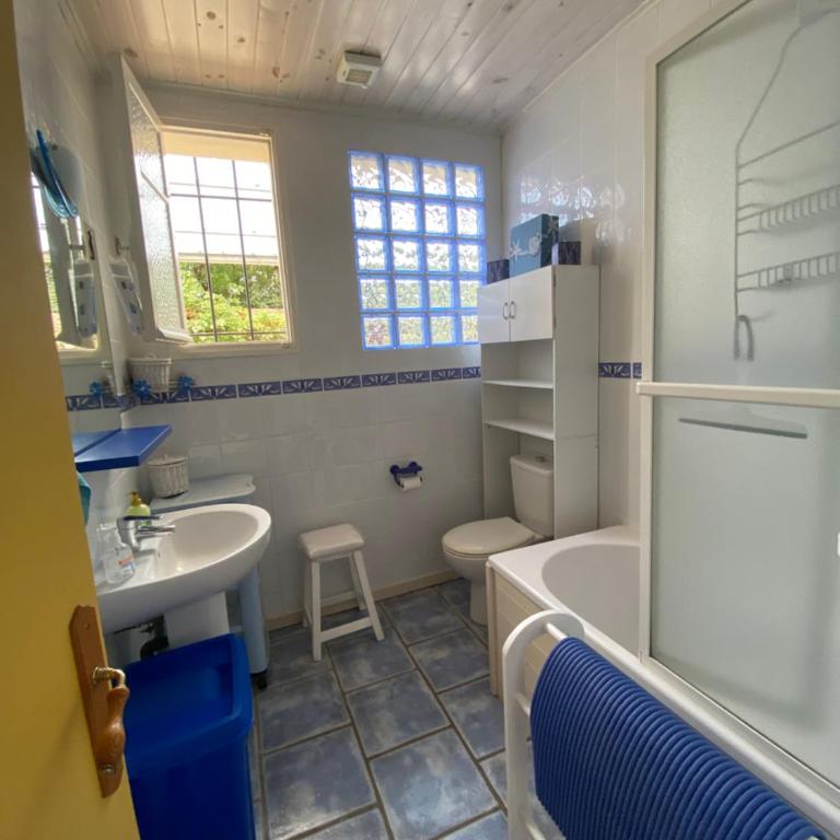 Villa CAPBRETON 5 personnes - Maison de Ville 3 Chambres - 17