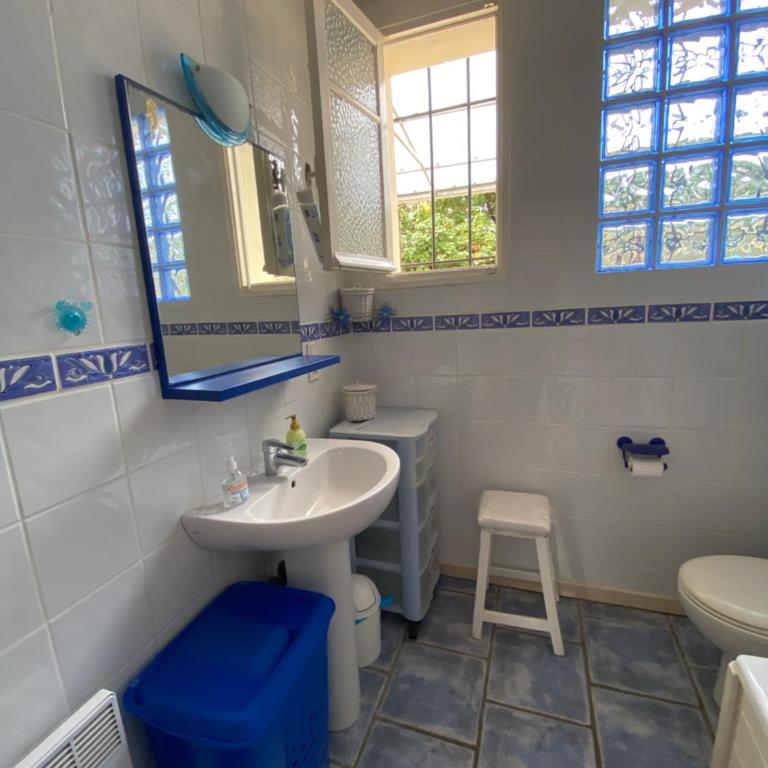 Villa CAPBRETON 5 personnes - Maison de Ville 3 Chambres - 18