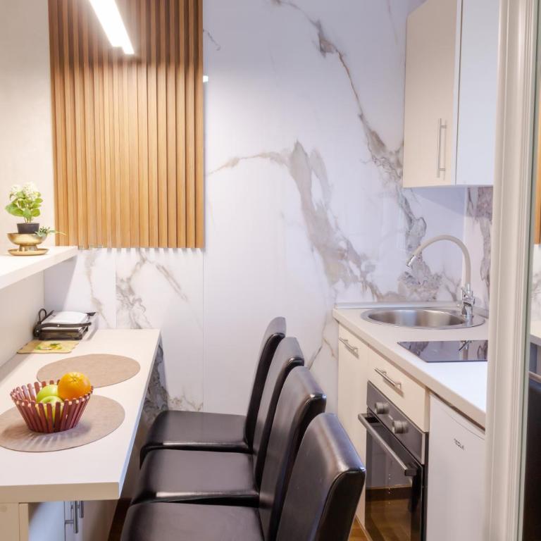 Kruna Lux Apartmans - One-Bedroom Apartment - 7