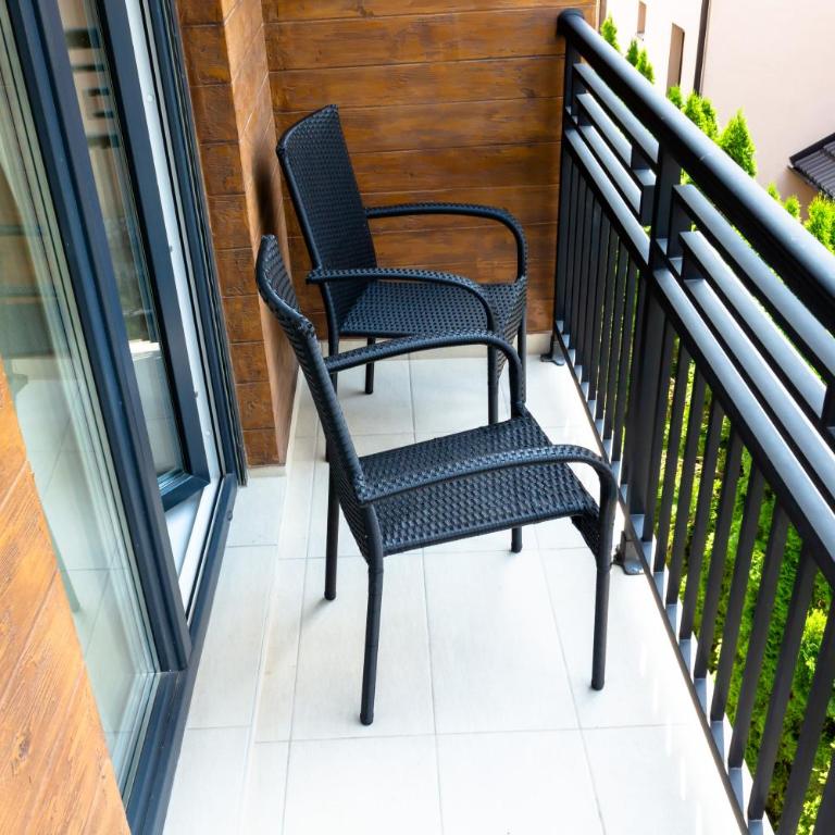 Kruna Lux Apartmans - One-Bedroom Apartment - 8