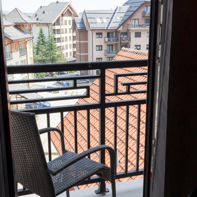 Kruna Lux Apartmans - One-Bedroom Apartment - 8