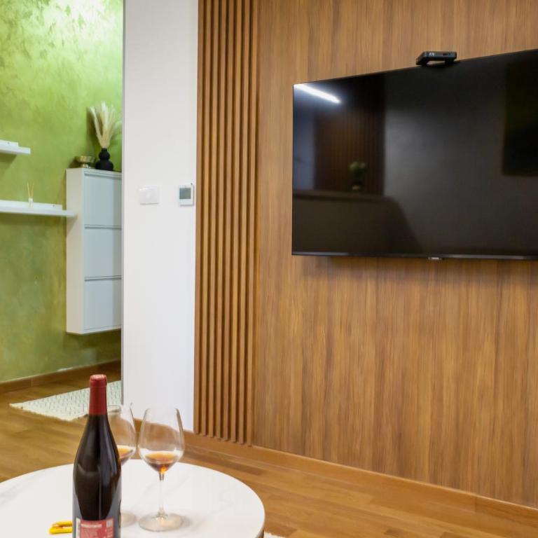 Kruna Lux Apartmans - One-Bedroom Apartment - 1
