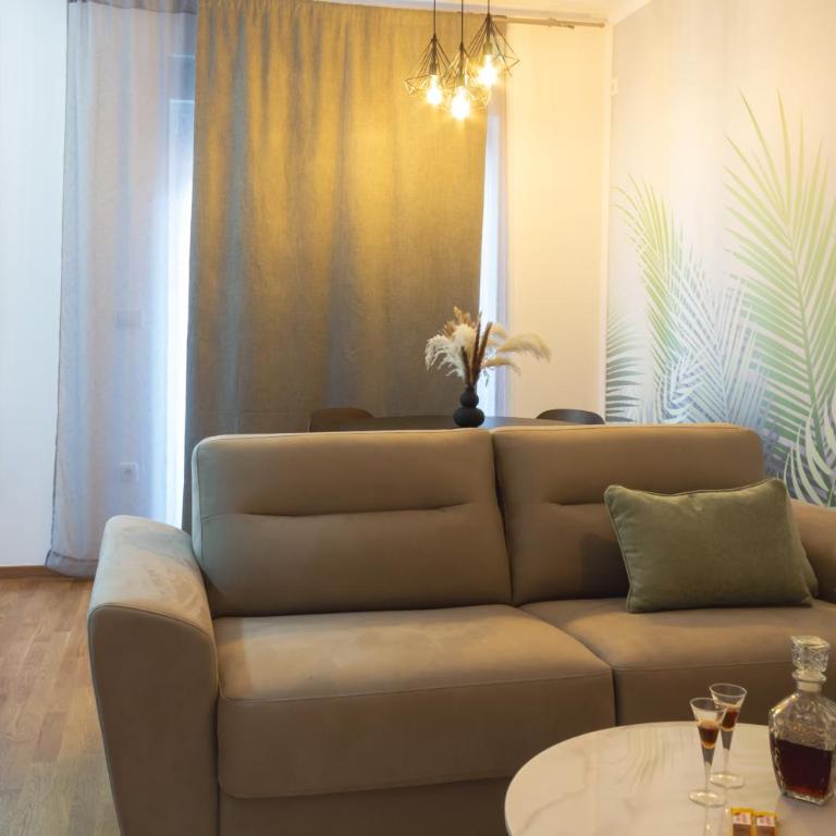 Kruna Lux Apartmans - One-Bedroom Apartment - 12