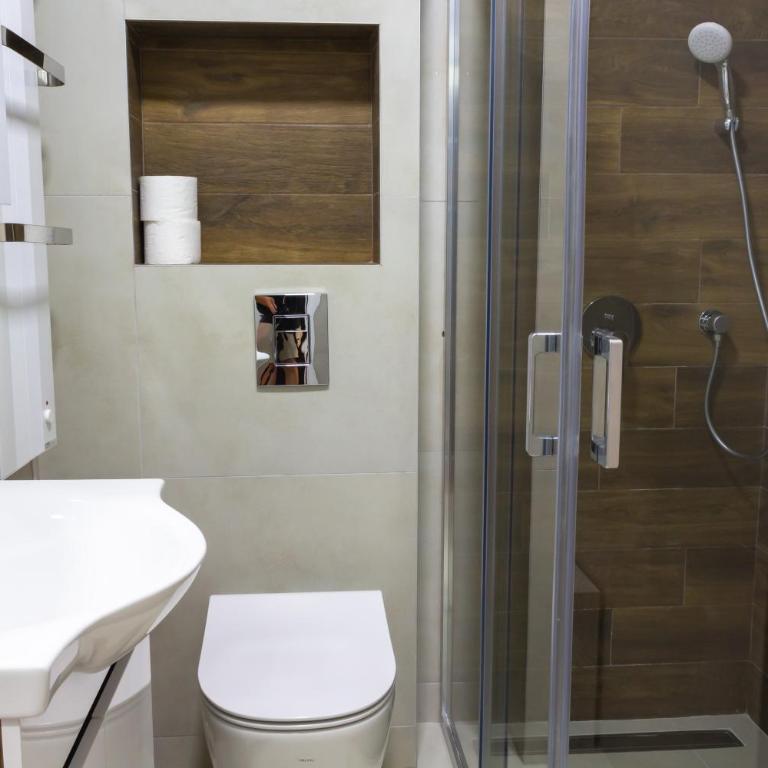 Kruna Lux Apartmans - One-Bedroom Apartment - 13