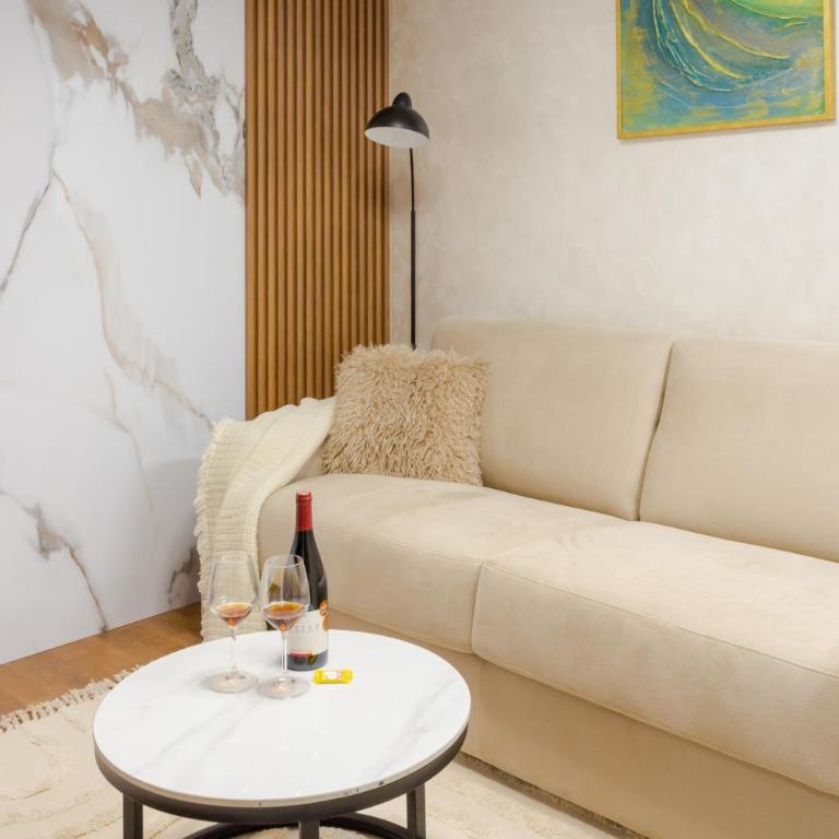 Kruna Lux Apartmans - One-Bedroom Apartment - 15