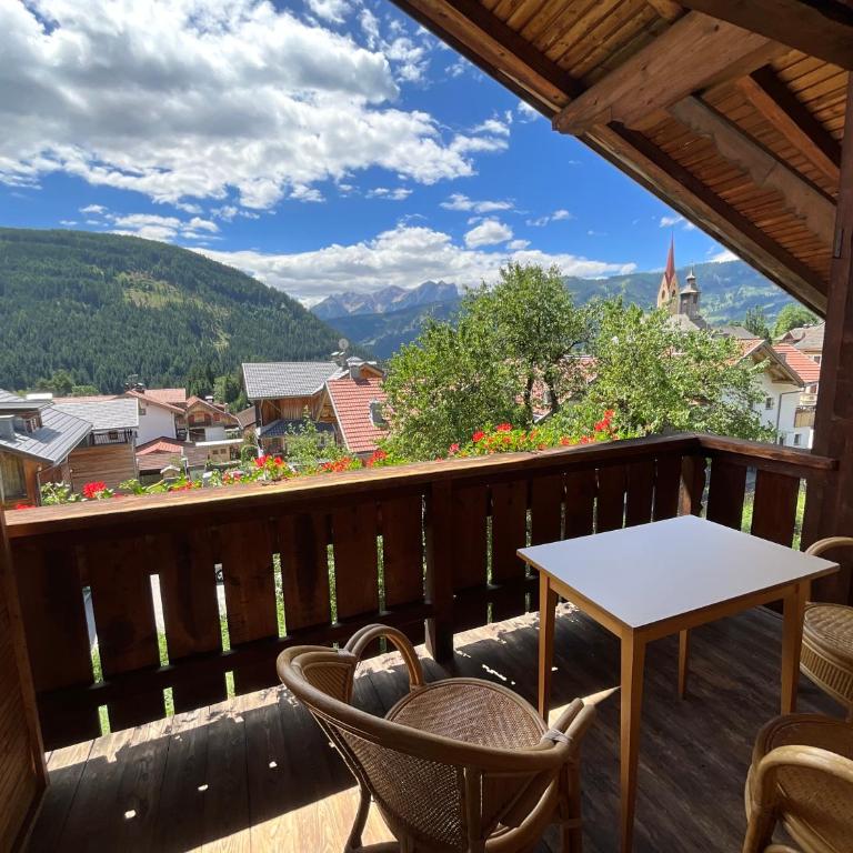 Appartements Oberhammer - Appartamento con 2 Camere da Letto - 7