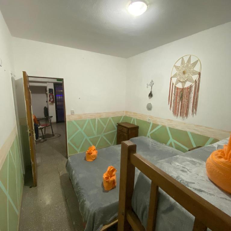 Antu Kuyen Hostel - 4-Bed Mixed Dormitory Room - 4