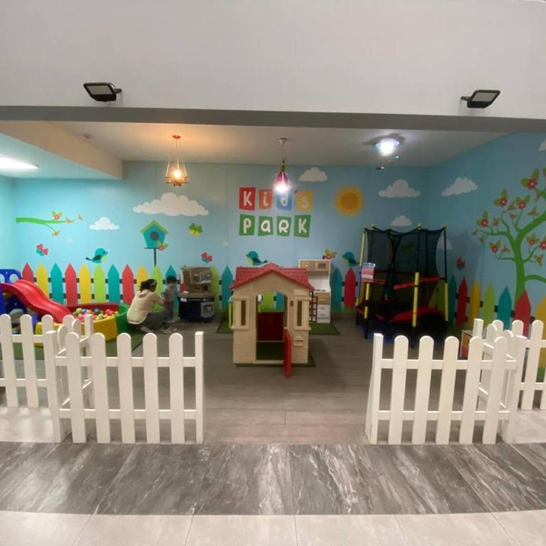 Magdalena Cricket 3BR Vista al mar - Apartamento de 3 dormitorios - 13