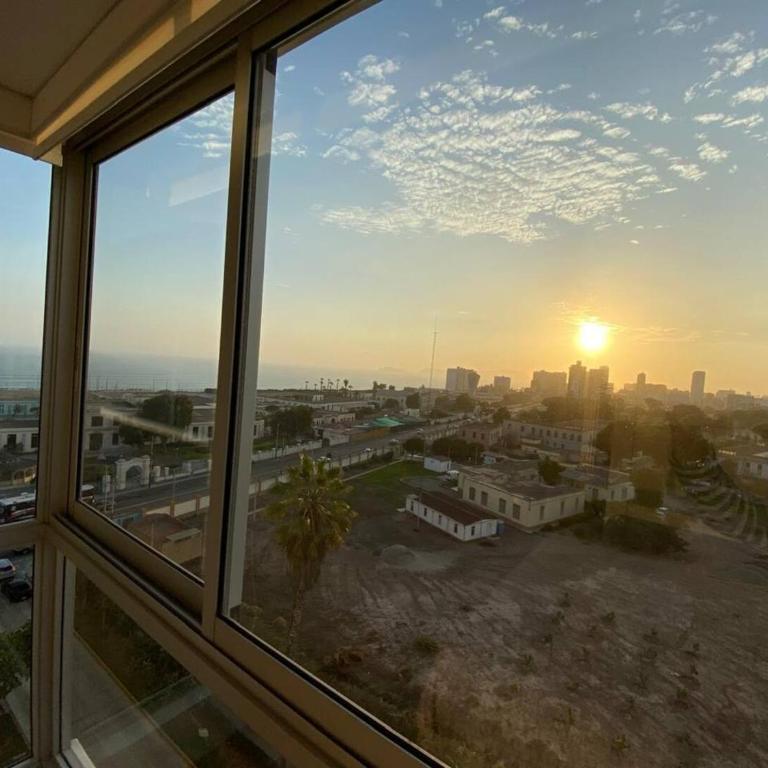 Magdalena Cricket 3BR Vista al mar - Apartamento de 3 dormitorios - 15