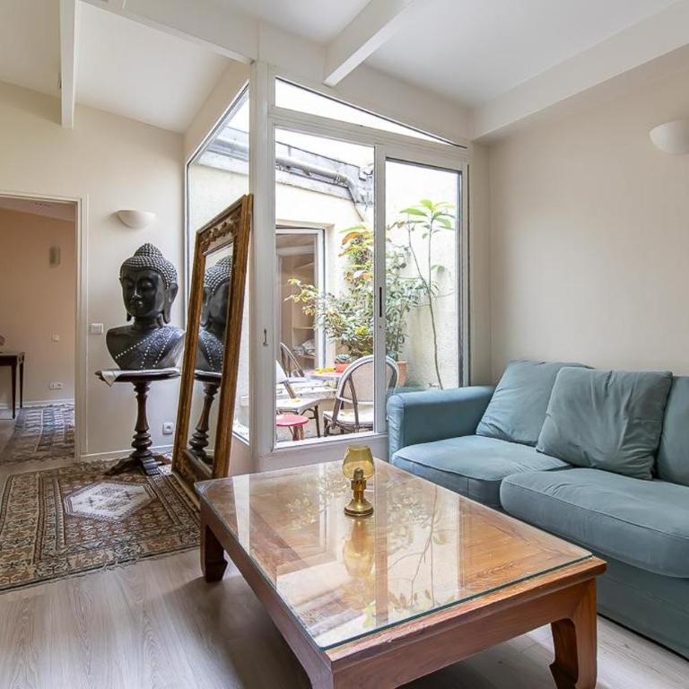 Appartement lumineux Panthéon - Appartement 1 Chambre - 1