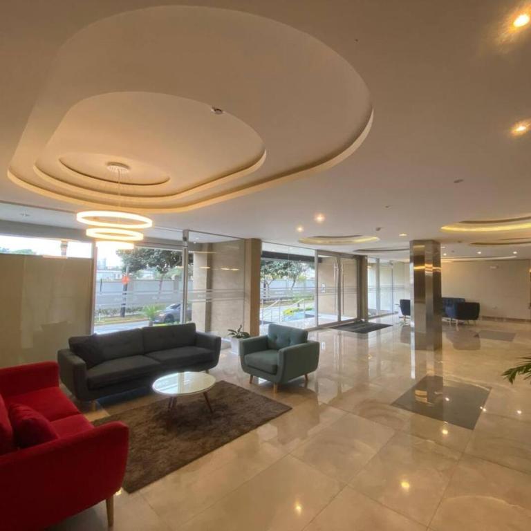 Magdalena Cricket 3BR Vista al mar - Apartamento de 3 dormitorios - 22