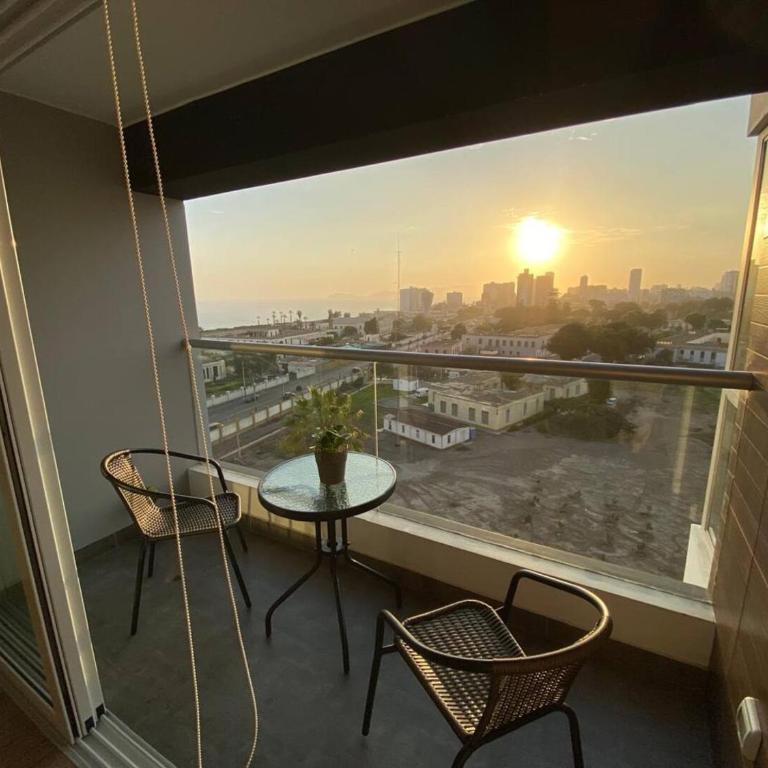 Magdalena Cricket 3BR Vista al mar - Apartamento de 3 dormitorios - 26