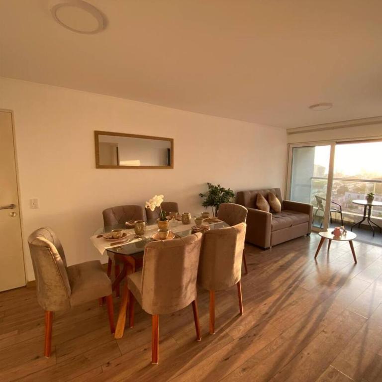 Magdalena Cricket 3BR Vista al mar - Apartamento de 3 dormitorios - 28