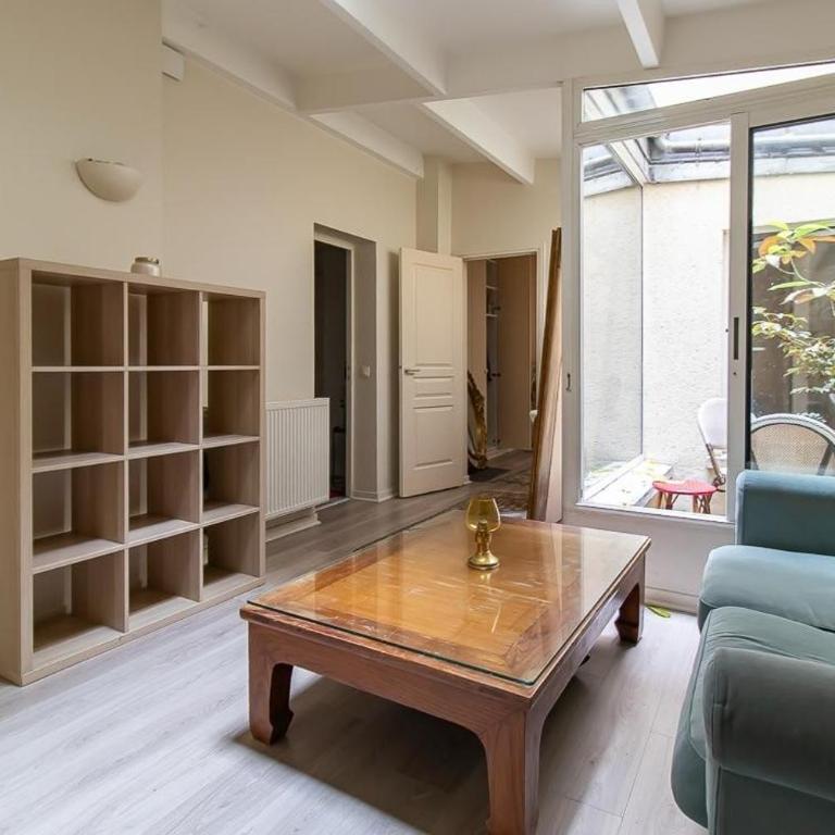 Appartement lumineux Panthéon - Appartement 1 Chambre - 6