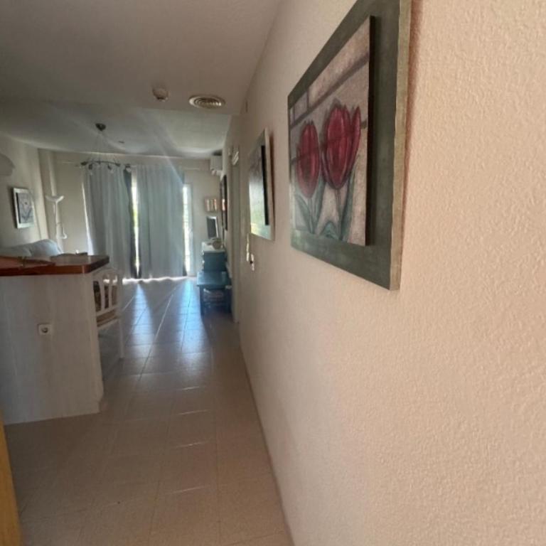 Apartamento Oguisaka Dénia - Apartamento de 1 dormitorio - 12