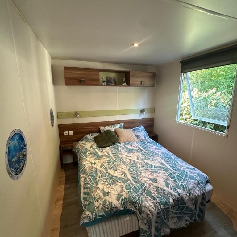 Camping 4 Étoiles Mobilhome Chez Jéjé et Fredo - Mobile Home - 3