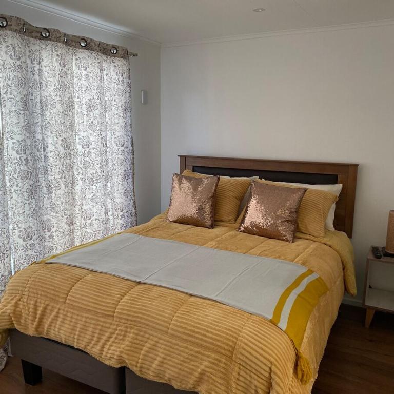 Departamento Tipo Studio - One-Bedroom Apartment - 2
