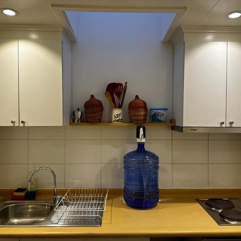 Departamento Tipo Studio - One-Bedroom Apartment - 3