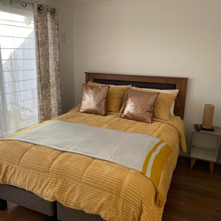 Departamento Tipo Studio - One-Bedroom Apartment - 4